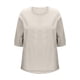 thumbnail image 5 of TaTaai Women's Short Sleeve T-Shirt / Vintage Embroidery Loose-Fit Round Neck Blouse / Cotton-Linen Breathable Casual Top Gift, 5 of 6