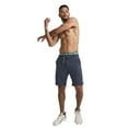 thumbnail image 4 of Jockey Sport Men's Stability Pouch Microfiber 9" Long Leg Boxer Brief, 4 of 4