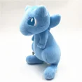 thumbnail image 4 of Muñeco de peluche de Pokémon Mewtwo para niñas, muñeco de peluche de Anime Kawaii Go dex Mew, muñeco de peluche suave, azul, negro, brillante, regalo de cumpleaños, 4 of 5