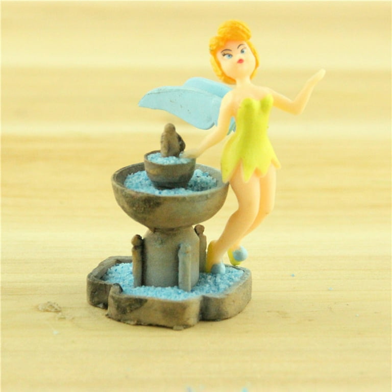 SPRING PARK 3Pcs/Set Plant Pots Fairy Garden Miniature Landscape