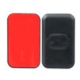 thumbnail image 1 of Mosiee Bicycle Phone Holder Back Sticker Bike Computer Holder Bracket For Garmin, 1 of 7
