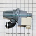 thumbnail image 3 of Whirlpool Dishwasher Circulation Pump W11612326, 3 of 8