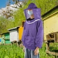 thumbnail image 2 of Costume d'Apiculture, Outils d'Apiculture Apiculture Professionnelle Apiculture Costume Apiculture Voile Costume Future-Proof Conception, 2 of 10