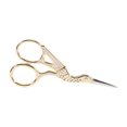 thumbnail image 1 of Sewing Tools Scissors  Shears, 1Pc Vintage Stainless Steel Embroidery Sewing Tools Crane Shape Shears Crosss Stitch Scissors, 1 of 5