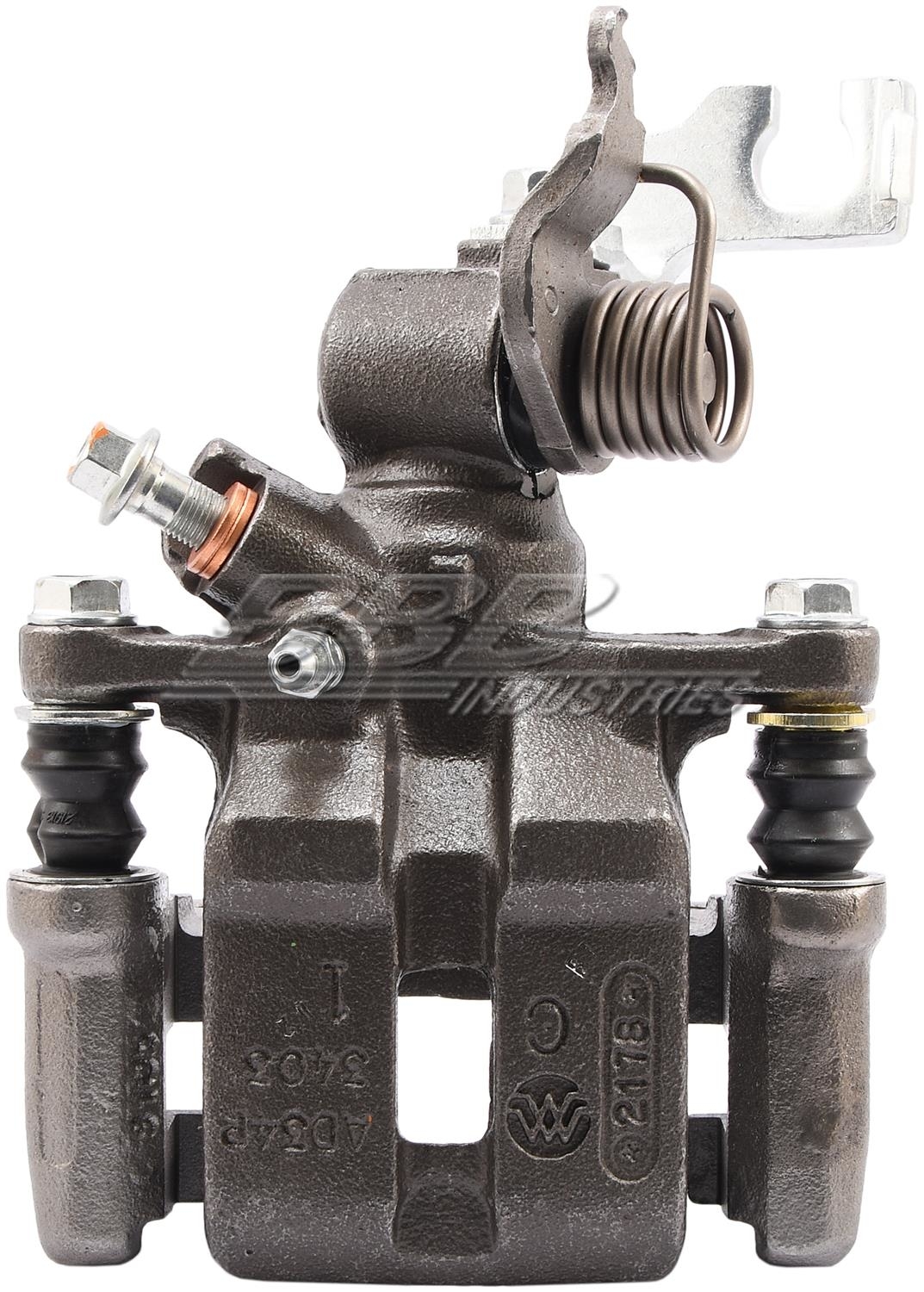 TERREPOWER formerly BBB Industries 99-00941B Reman Caliper w/installation Hardware
