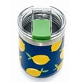 thumbnail image 4 of 11OZ SS WINE MUG LEMON, 4 of 6