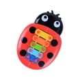 thumbnail image 1 of Piano con dedo pulgar HUOGUO, 5 teclas, mini marimba exquisita, 1 of 5