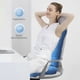 thumbnail image 4 of Juego de cojines, acolchados y plegables, ideales para sillones reclinables, mecedoras, uso prolongado, estructura metálica, diseño plegable, alta durabilidad, textura suave y ligero., 4 of 9