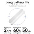 thumbnail image 5 of Caja de almacenamiento portátil Lápiz 400mah Cargador inalámbrico magnético para lápiz 2, 5 of 5