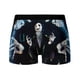 thumbnail image 4 of Calzoncillos tipo bóxer Undertale para hombre, ropa interior transpirable para hombre, 4 of 5