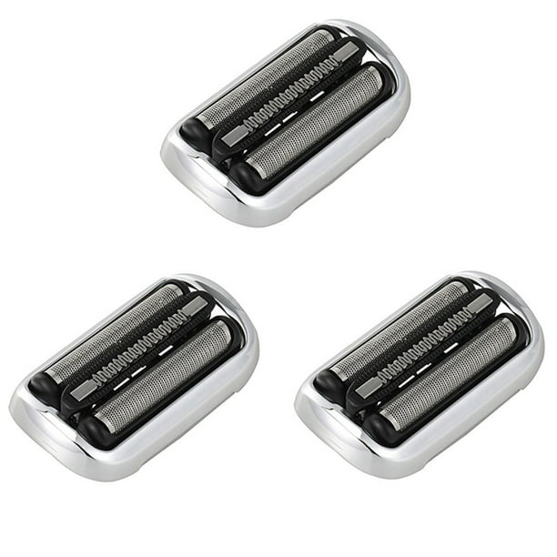 3X Replacement Electric Shaver Head for Braun 73S Series 7 70N1300S 70