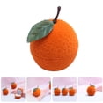 thumbnail image 3 of Orange Shape Ring Box Wedding Ring Case Jewelry Gift Box Ring Display Box, 3 of 8