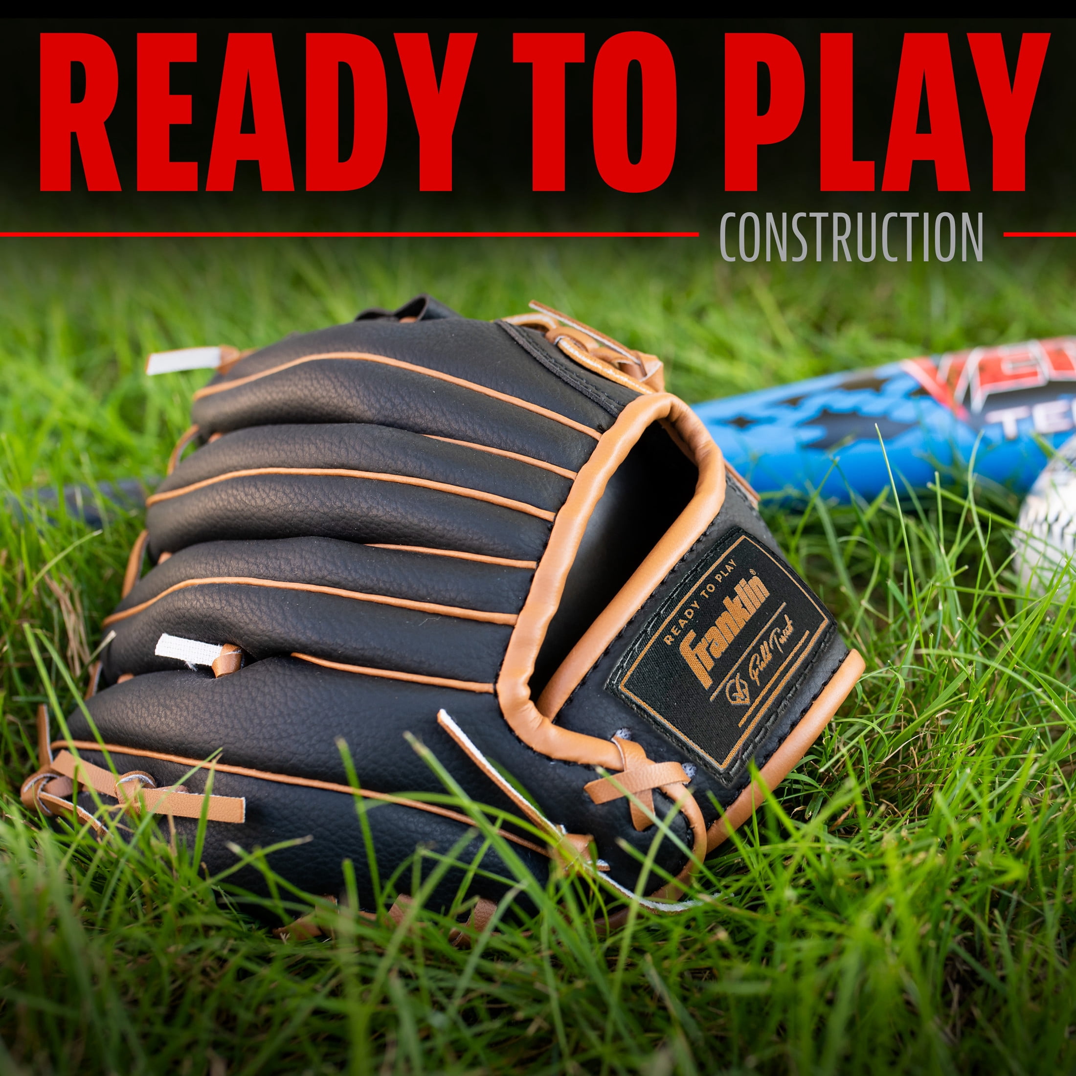 Gants de baseball et de softball Franklin Sports - Field Master