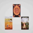 thumbnail image 4 of Juego de cartas Feline Ride Family Tarot Deck Cards, 4 of 4