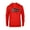 Red Heather, variant on Star Wars Logo AT-AT Walker Battle - Pullover Hoodie for Adults - Customized-Red Heather