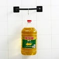 thumbnail image 5 of Towel Rack,Self-Adhesive Towel Rod Towel Bar Stick on Wall Bath Towel Holder Rail Rack,10.4inch, 5 of 10
