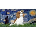 thumbnail image 3 of CafePress - LIC Starry Night Cavalier Blenheim Pu Mug - 11 oz Ceramic Mug - Novelty Coffee Tea Cup, 3 of 6