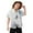 r-678White166, variant on NAFUU Kids Toddler Boys Girls Shirts Birds Prints Short Sleeve Lapel Summer Casual Gentleman Tops Beach Holiday Blouses For Boys Sizes 18-24 Months