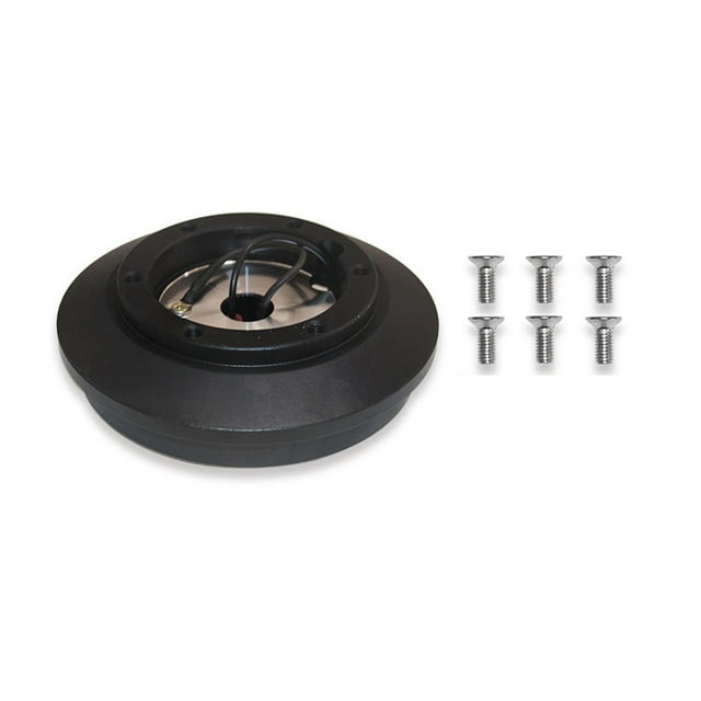 Kit adaptador de cubo corto para reparación de volante, accesorios para automóviles, componentes para automóviles, base de conector, reemplazo