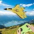 thumbnail image 4 of Meggemo MiG-320 Fixed-Wing RC Airplane - Mini Glider Toy with Lightweight Design, Ideal for Indoor/Outdoor Flying & Holiday Gifting for All Ages, 4 of 4