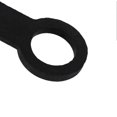thumbnail image 4 of 4pcs Black Rubber Brake Bleeder Caps Dust Proof 8mm Motorcycle, 4 of 4