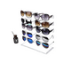 thumbnail image 1 of Exhibidor De Acrílico Para 10 Lentes Xtellar Blanco, 1 of 4