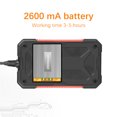 thumbnail image 3 of fastboy Digital Waterproof LCD Industrial Camera Inspection Cameras with LED Lights for Pipe Sewer Drain 1000cm, 3 of 8