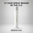 thumbnail image 2 of Sebastian Zero Gravity Light Hairspray, 2 of 7