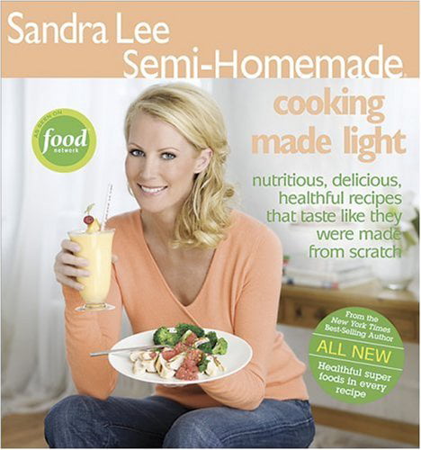 Semi-Homemade Cooking Made Light, Pre-Owned Paperback 0696232669  9780696232664 Sandra Lee 