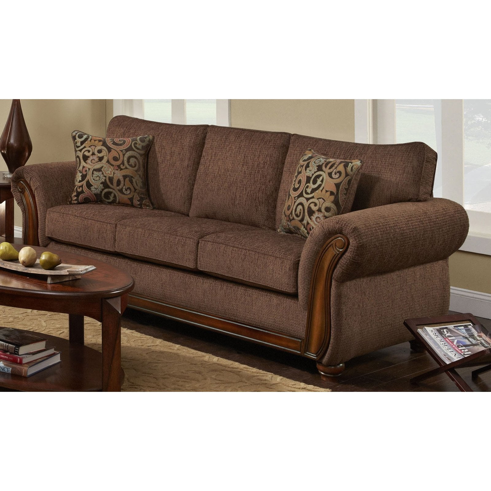 Chelsea Home Furniture Courtney Sofa