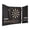 black-A, variant on Classic Dart Board Cabinet Set, Wall-mounted Indoor Dartboard for Adult Game, Brown Dartboard Cabinet Dart Boards Set for Adults 40.15*21.25 in