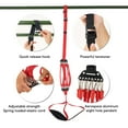 thumbnail image 3 of Pull Up Assist Band, Adjustable Pull Up Assistance Band, Chin Strength Training At Home Gym System, 3 of 7