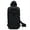 Black, variant on Tactical Messenger Bag Functional Shoulder Bag Multifunctional Mountaineering Travel Hiking,Dark Green