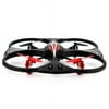 Attop YD-716 4 Channel RC 3-Axis Flight Control UFO Quadcopter w/LED Lights