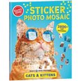 thumbnail image 1 of Sticker Photo Mosaics: Cats & Kittens (Klutz) (Klutz), 1 of 2