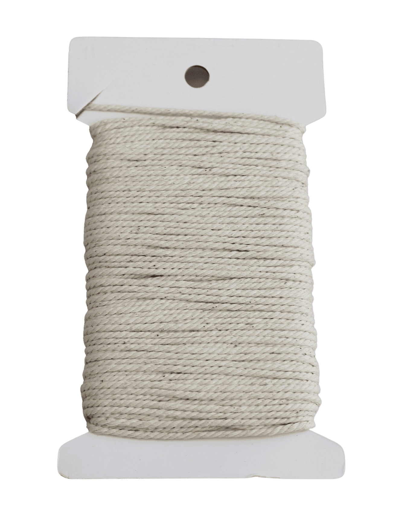 Dependable Industries 100 Ft Kitchen Butchers Meat Twine 100% Natural Cotton Meat Poultry Rope String