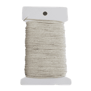 Dependable Industries 100 Feet Kitchen Butcher's Twine - The Essential Cooking Companion for Every Chef - 100% Natural Cotton for Safe and Sustainable Meat and Poultry Tying Meat and Poultry Tie Up