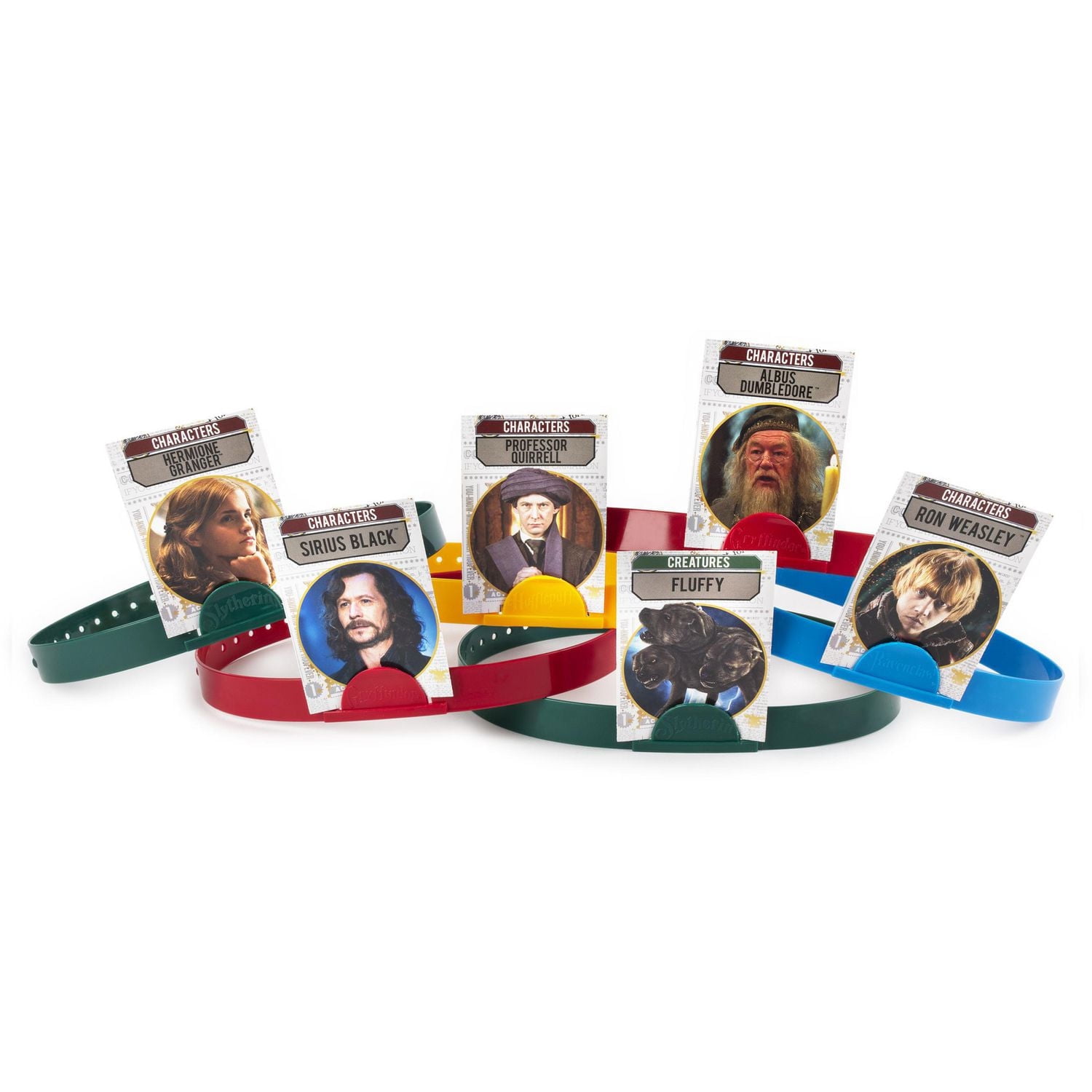HedBanz – Jeu de société Harry Potter pour enfants