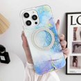 thumbnail image 2 of Pouriphone14promaxcase-havedifferentialcolors-Dual-SideimdmarblemagSafe, 2 of 5