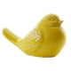thumbnail image 2 of Adorno en forma de pájaro de cerámica Sunnimix decoración del hogar Color amarillo, 2 of 8