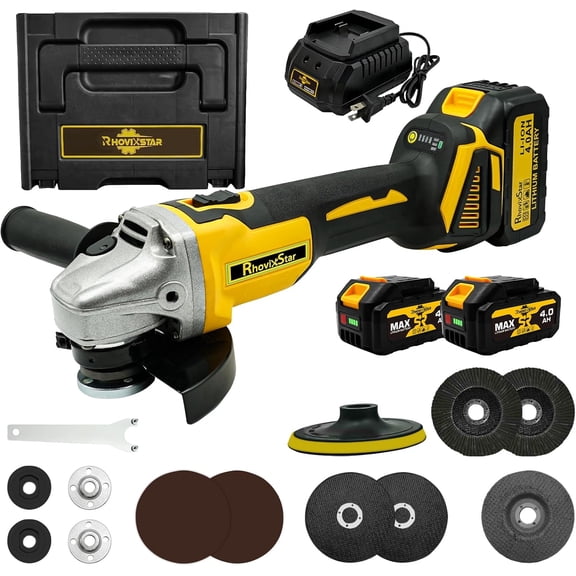 20V MAX 4 Ah Lithium Ion Battery 2-Pack (DCB240-2)