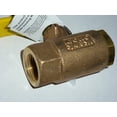 thumbnail image 3 of Apollo Valves 3/4" FNPT Bronze Ball Valve Inline 7010410, 3 of 4