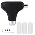 thumbnail image 1 of Durable Long Time Use Knob Cover, Gear Knob Cover, For Car Vehicle, 1 of 8