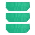 thumbnail image 2 of 3Pcs Rectangular Plant Protection Cover, Plant Freeze Protection Cover with Elastic Cord Winter Freeze Proofing Frost Prevention Plant Frost Proof Cover for Raised Beds Balconies, 2 of 7