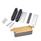 thumbnail image 5 of BESTYASH Pickup Covers Para Guitarra Estilo Humbucker Con Imán Y Base De Cuproníquel Resistente, 5 of 8