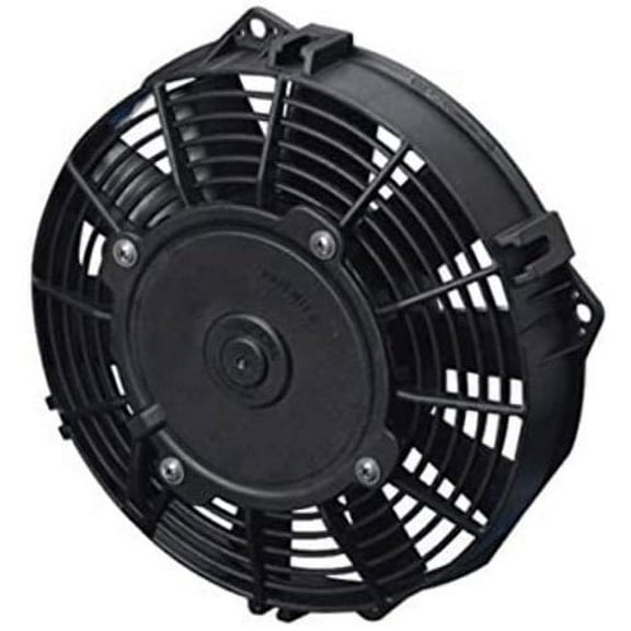 SPAL Low Profile Fans: VA14-AP7/C-34S * 7.5"S/12V
