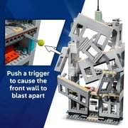 LEGO Marvel Spider-Man vs Hulk Epic Clash - Super Hero Building Toy for Boys & Girls, Ages 8+ Includes 5 Minifigures & Hulk Figure - Spiderman Toy for Fans - Gift for Birthdays - 76350