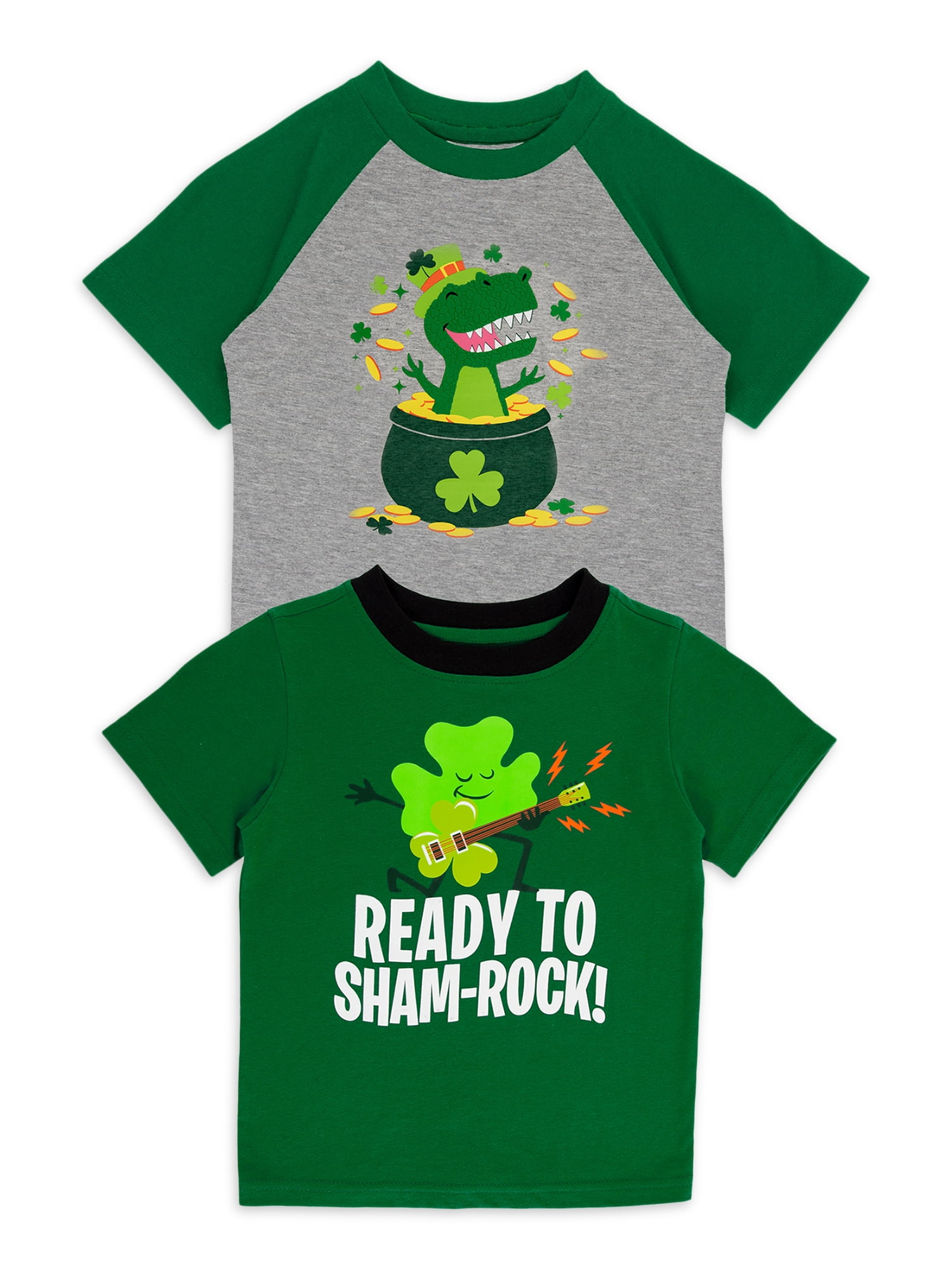 Baby Boys Toddler Boys Short Sleeve 