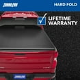 thumbnail image 5 of Tonno Pro | Hard Fold, Hard Folding Truck Bed Tonneau Cover | HF-252 | Fits 2005 - 2010 Dodge Dakota 5' 5" Bed (64.9"), 5 of 5