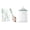 Bottle Warmer+Bottle Brush, variant on Momcozy Baby Bottle Warmer, 6-in-1 Baby Milk Warmer with Smart Temperature Control, Breastmilk Warmer, Fast Baby Food Heater, Steam Sterilizer